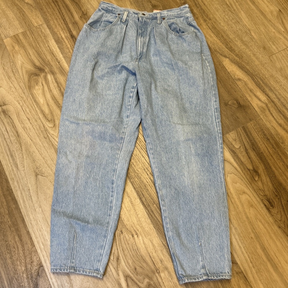 Vintage P.S.‎ Gitano High Waist Mom Jeans Size 15 Waist 30x30"